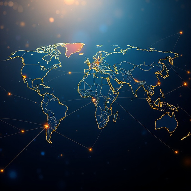 Explore - Connexions internationales