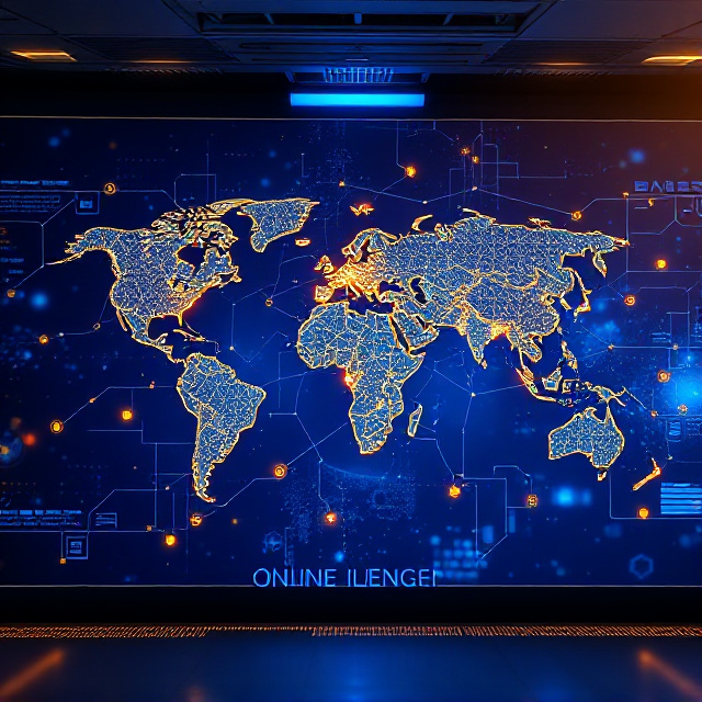 Connect - Digital Global Network